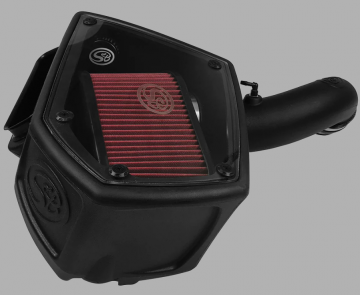 S&B Cold Air Intake For 2015-2017 VW MK7 GTI/R Audi 8V S3/A3 Dry Extendable